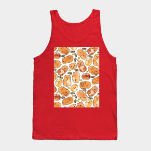 Friendly Furballs Tank Top